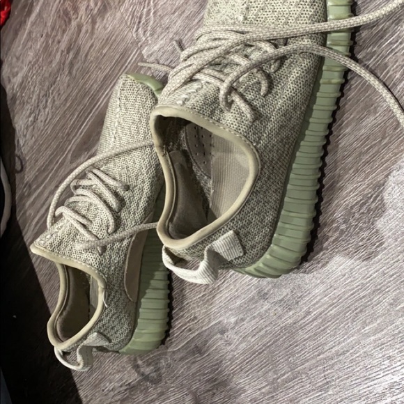 Yeezy boost 350 moonrock size 5 - Picture 6 of 8
